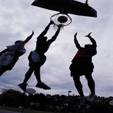 Redondo Beach Youth Basketball